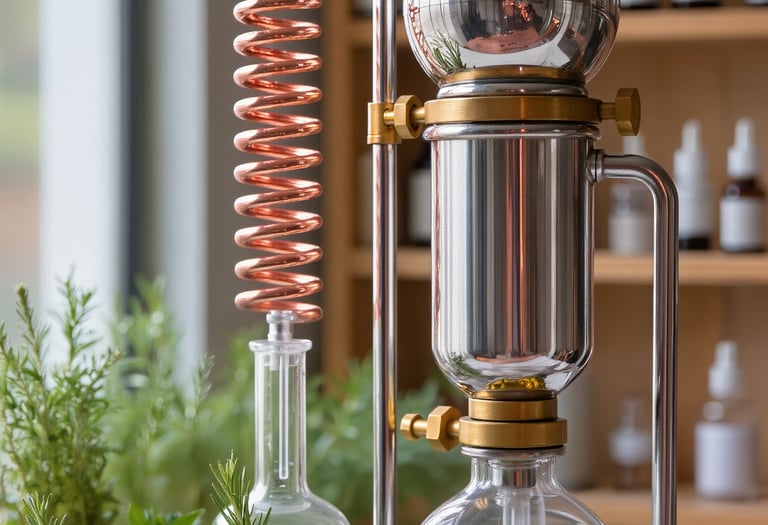 CEDRAL LEBANON DISTILLATION LAVENDER