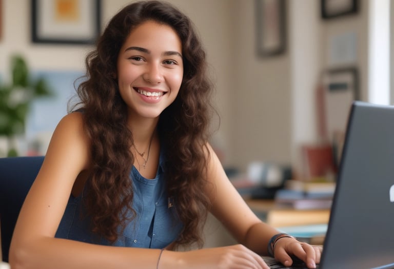 black blue and yellow textile