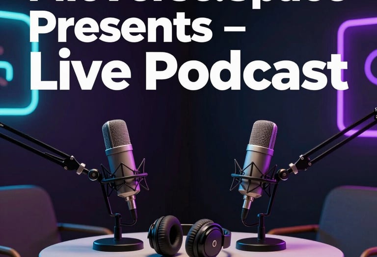 A user-friendly website interface showing event listings and booking options.