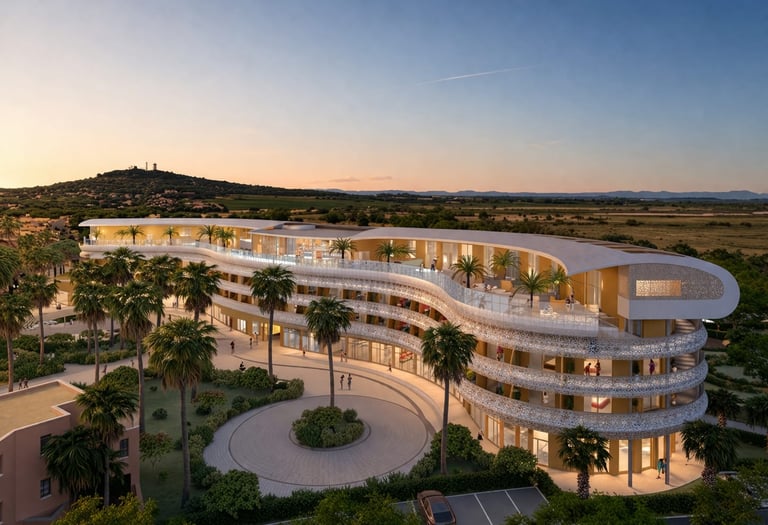 Ras Al Khaimah resort