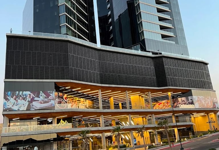 Ubicación Grupo Luva Abogados