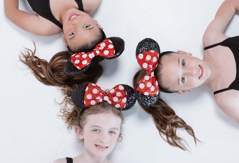 Disney performance company