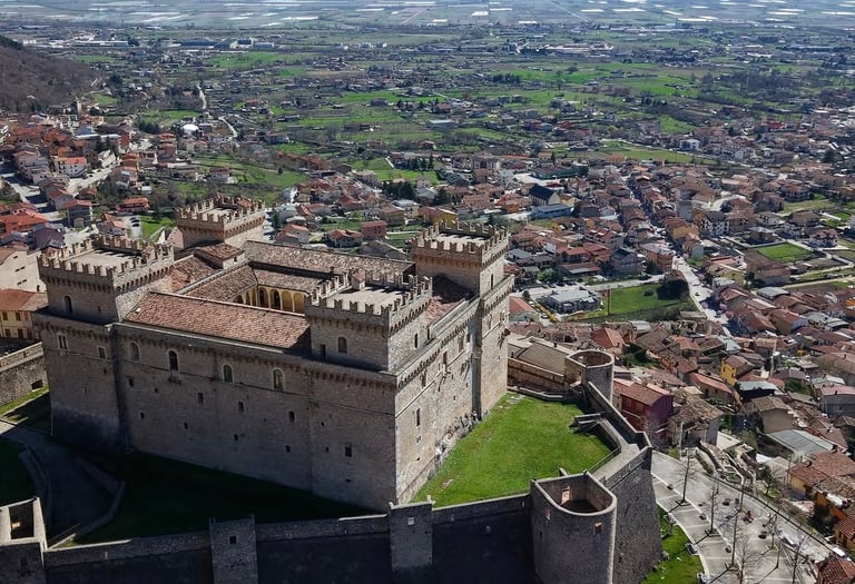 ripresa video monumenti storici