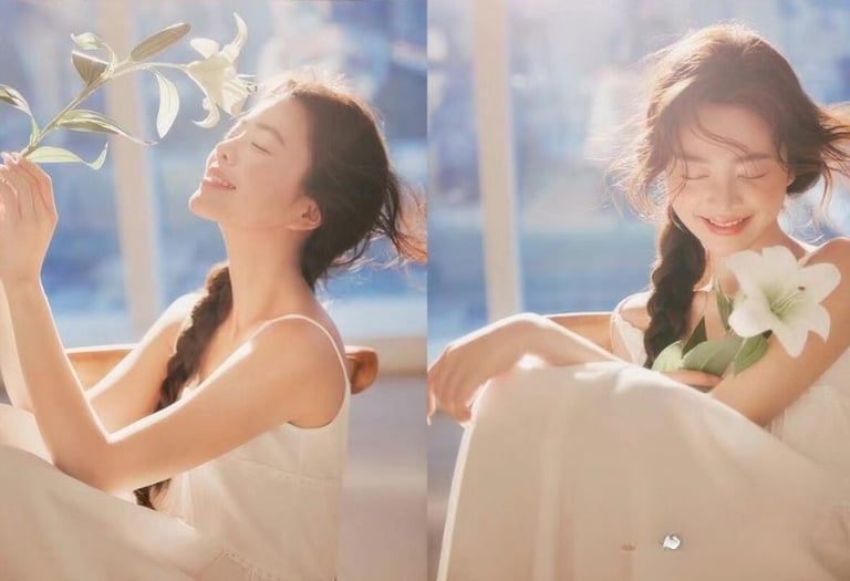 Những lưu ý quan trọng để có bộ ảnh mùa hè chuẩn nàng thơ