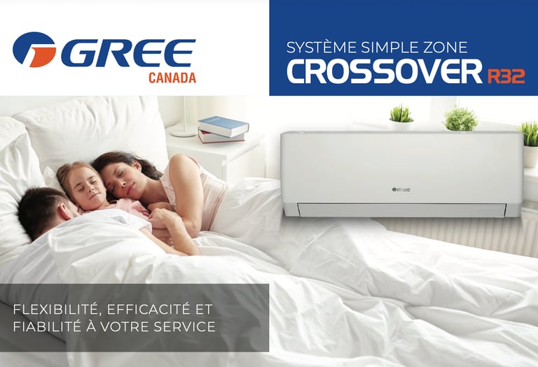 gree canada brochures TDclimatisationchauffage