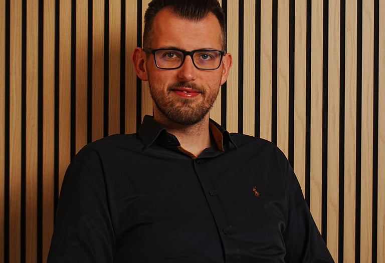 Nico von TrendtaktikMedia – Social Media Agentur aus Verden
