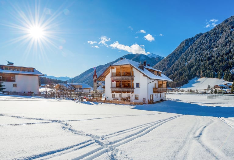 Valle di Casies - San Martino - Kuhnehof