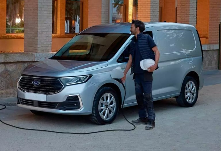 Vender mi furgoneta tufurgoneta.es