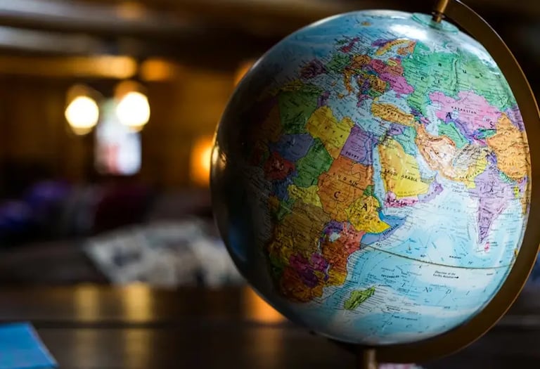 Globe