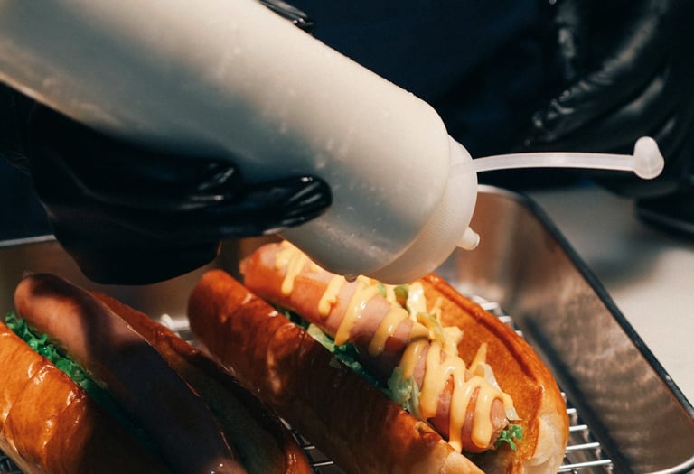 Privatisation Foodtruck Strasbourg