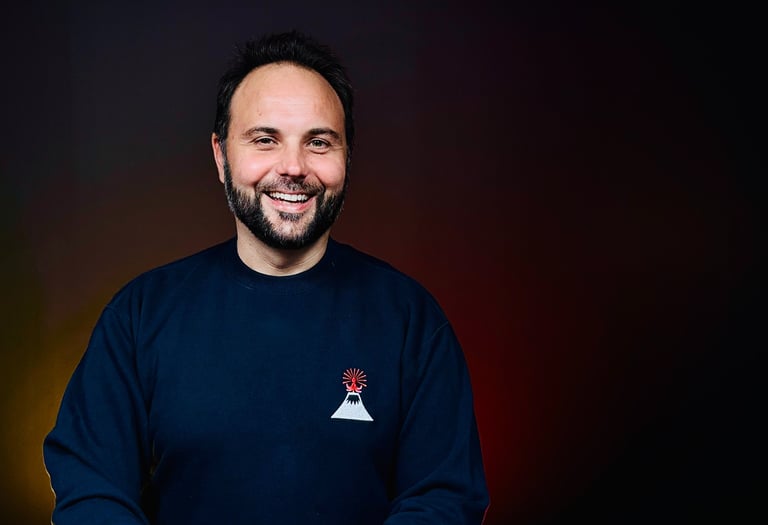 Olivier Klepatzky : formateur et coach professionnel en communication et management à Bordeaux