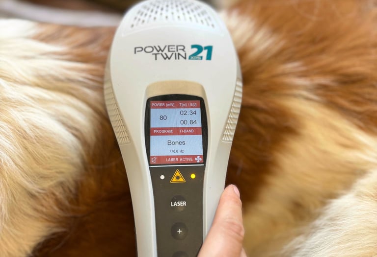 low-level-laser-therapie (LLL)