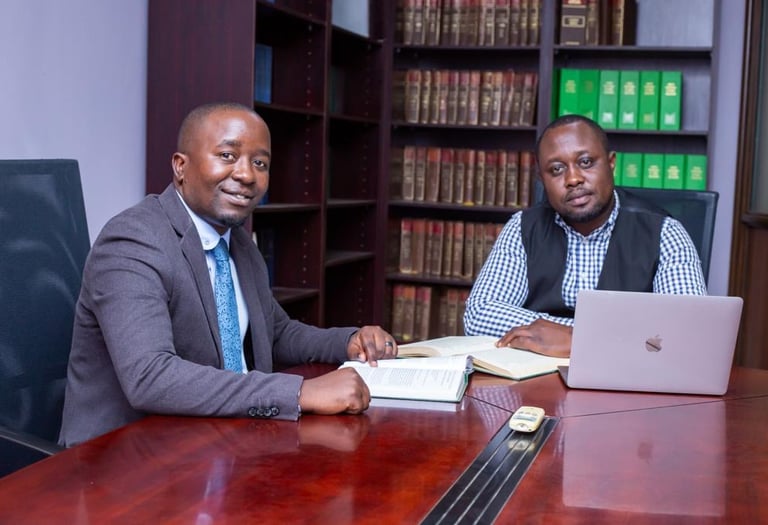 Law Firms in Lusaka