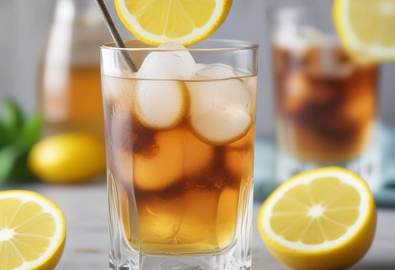 A cozy cafe table set with a colorful artisan toast, a steaming matcha latte, and a vibrant berry parfait under soft gallery lighting.