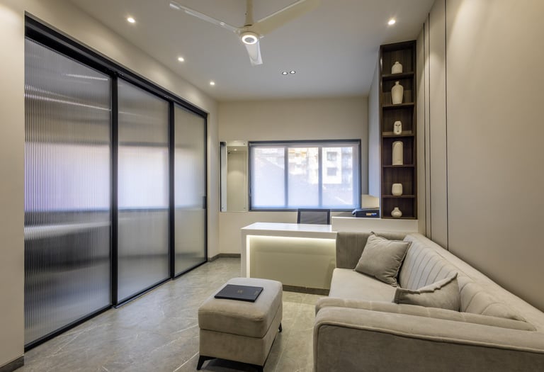 Ramchandani Builders & Developers Office