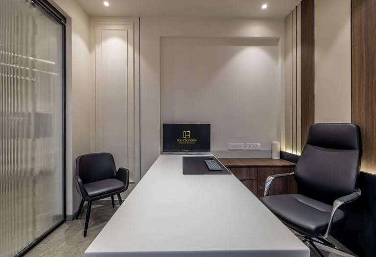 Ramchandani Builders & Developers Office