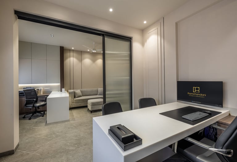 Ramchandani Builders & Developers Office