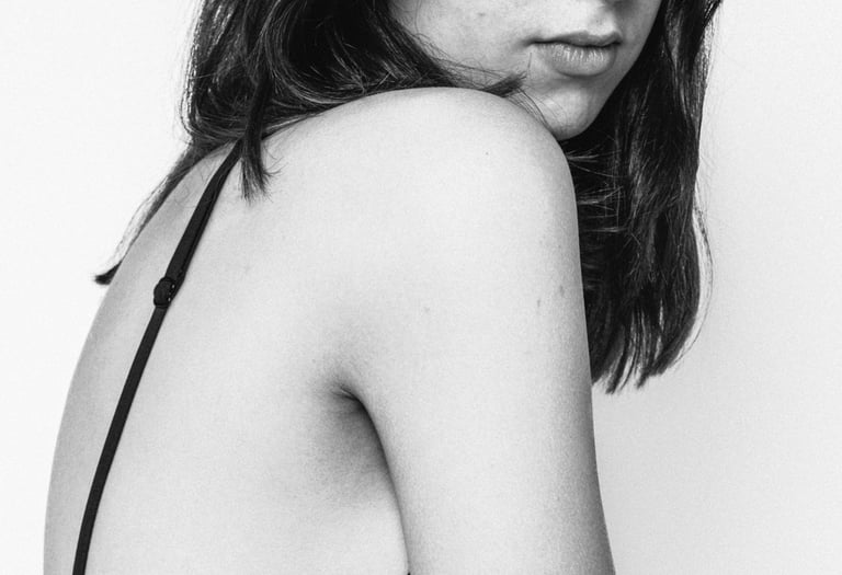 Polas de modelo