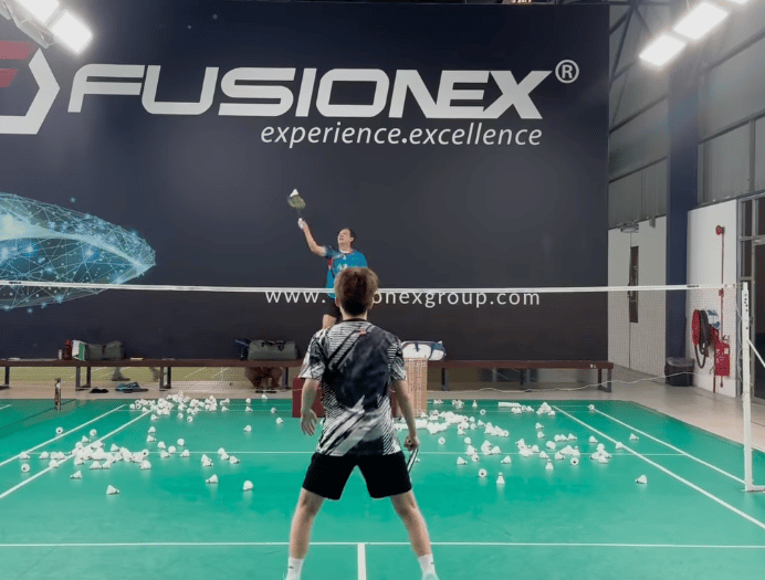 Sports Affairs Badminton Academy Elite Program