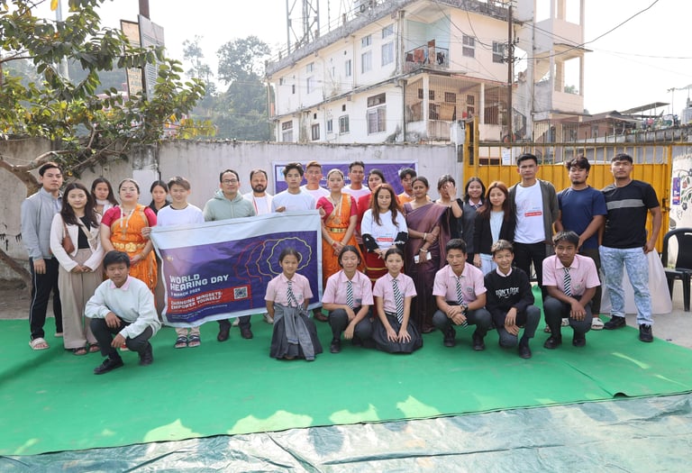 World Hearing Day 2025 Celebrations with support from World Hearing Forum