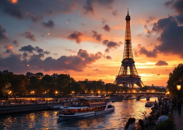 Du lịch Pháp
