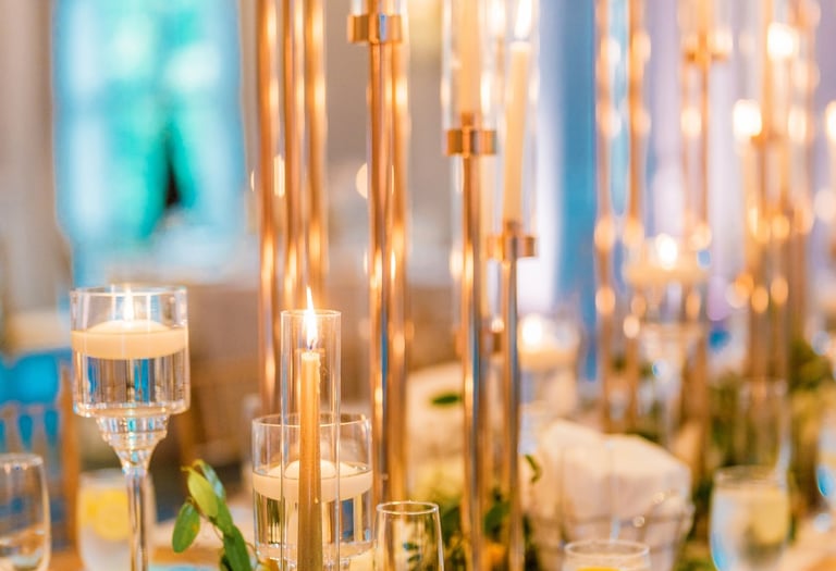 Wedding Reception