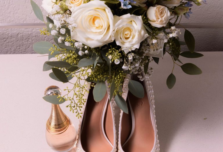 Personal Items and Bouquets