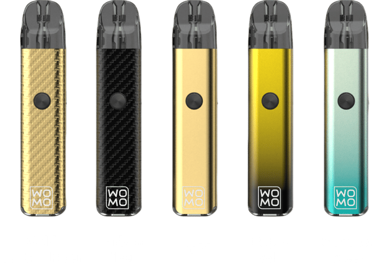 womo slim plus Compatible OXVA Cartridge
