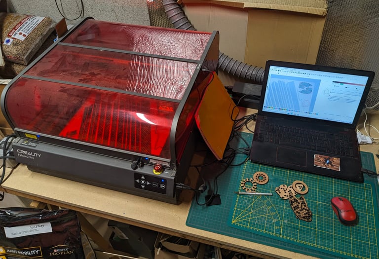 laser diode ordi lightburn