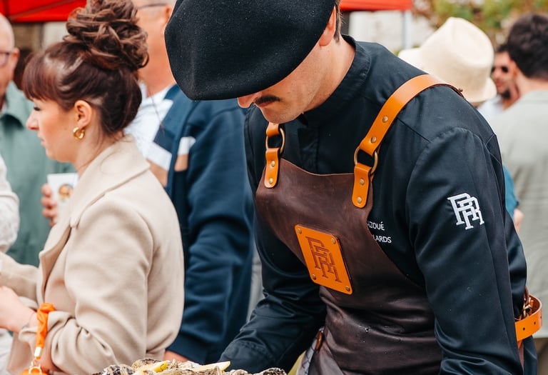 traiteur mariage Bretagne
