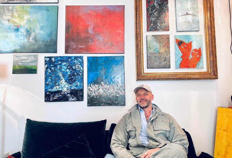 Bogdan Trybel Studio ©16mag