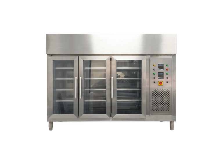 Counter Top Curing Cabinet 3 Doors ตู้ทดสอบความชื้น อุณหภูมิ แบบตั้งบนเคาน์เตอร์