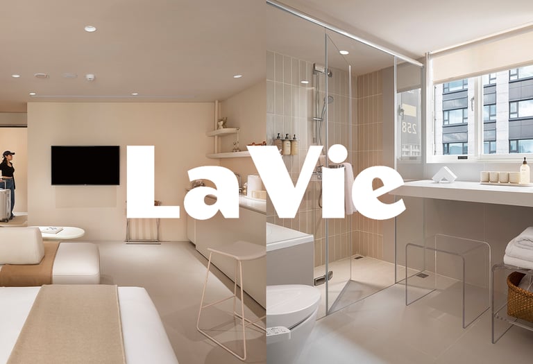 樂爾公寓 LaVie 報導