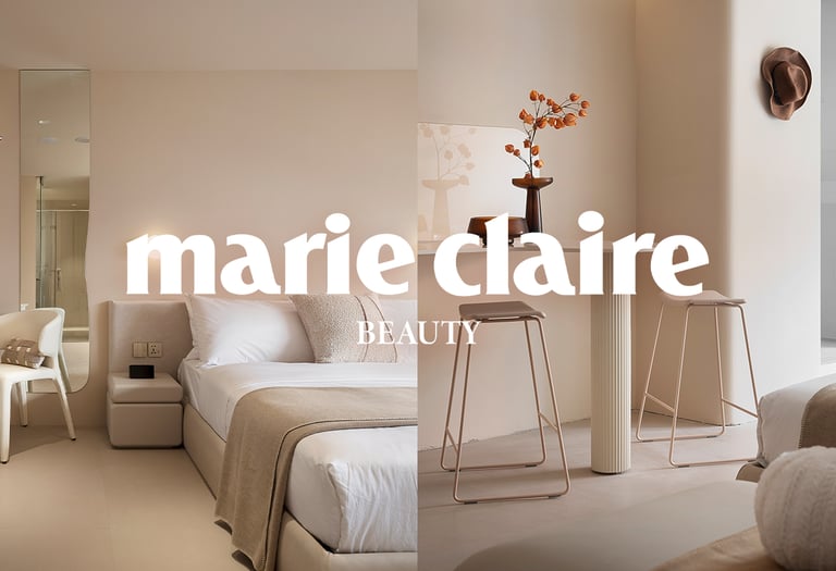 樂爾公寓 marie claire 報導