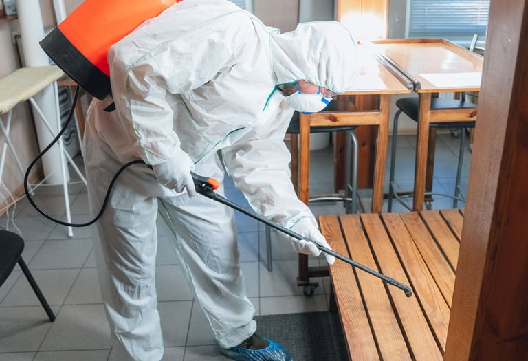 ابادة حشرات