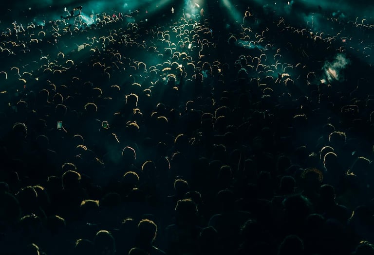 fotografía y vídeo para eventos