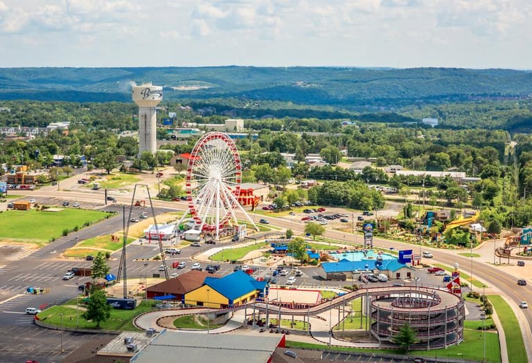branson missouri