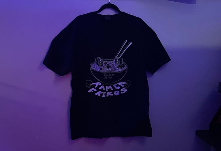 Ramen Freros T-shirt