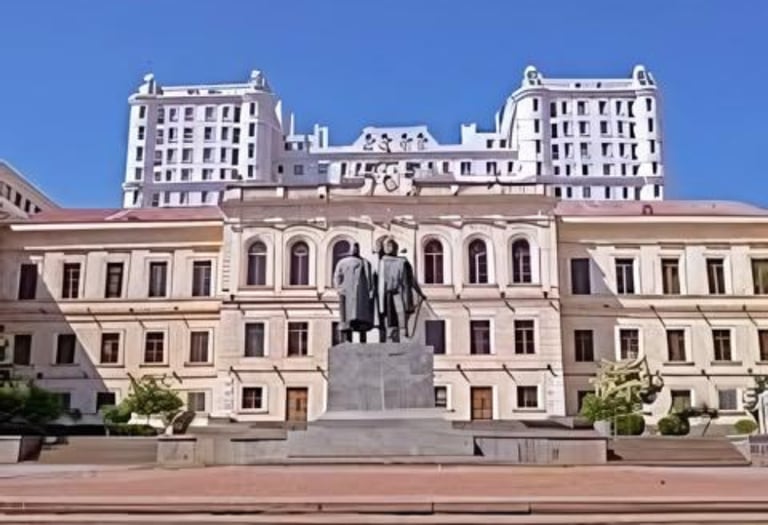 Tbilisi State Medical University (TSMU)