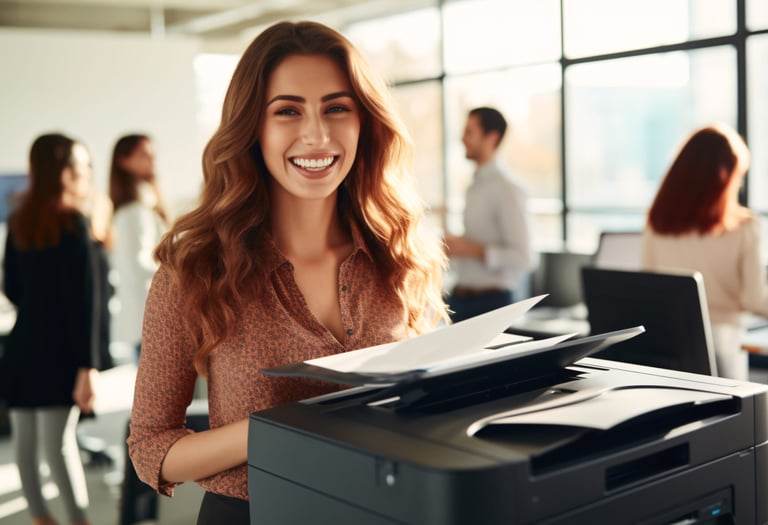 servicio tecnico venta y alquiler copiadoras impresoras multifucion san miguel toner 