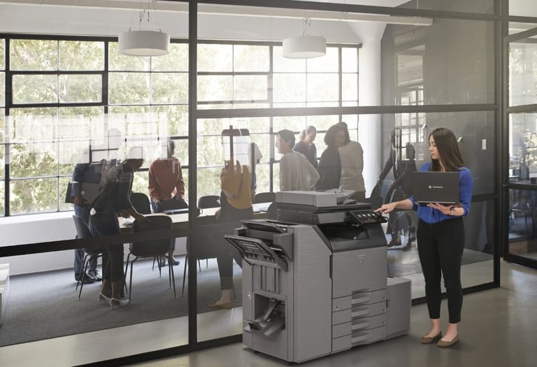 servicio tecnico venta y alquiler copiadoras impresoras multifucion san miguel toner 