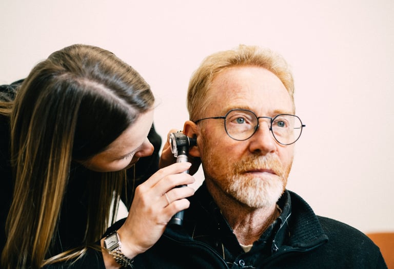 Audioprothésistes D.E. indépendants, Alexane Hochart et Audrey Sautron
