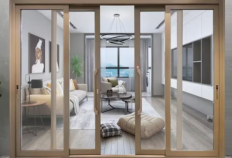 System Doors and Windows