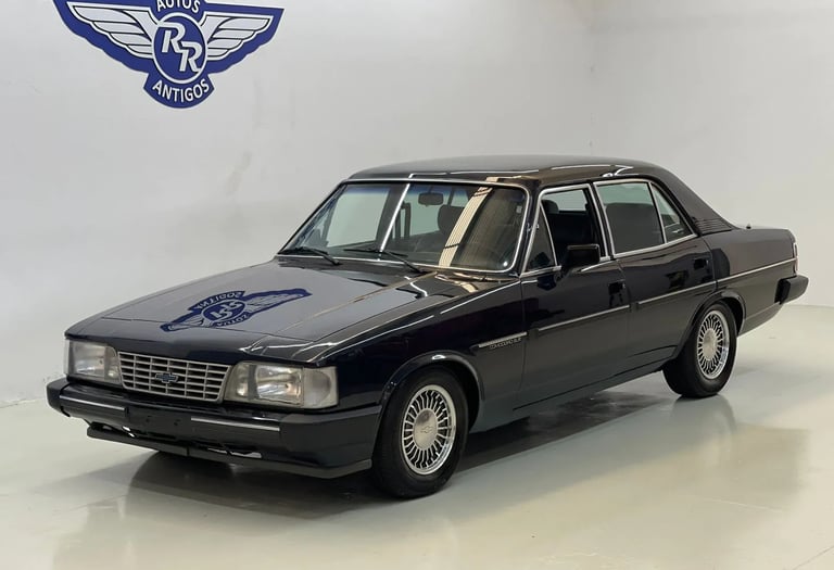 Opala Comodoro 1986