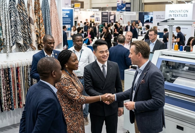 Why Global Buyers Choose Us