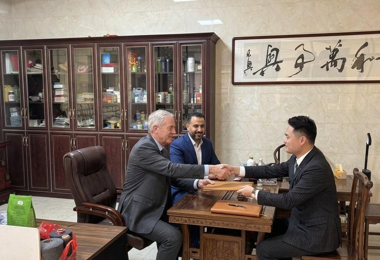 Start Your Fabric Cooperation With Us