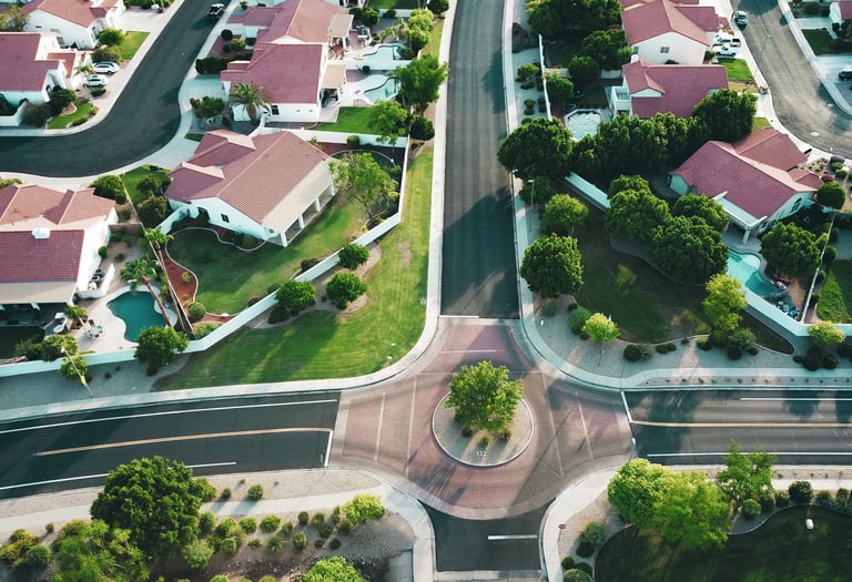 real estate photography