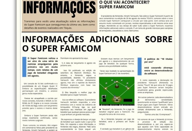 Revista Famicom Hisshoubon ed 21 out 1988 (Versão EXCLUSIVA Trad. português pela Revista Retronatti