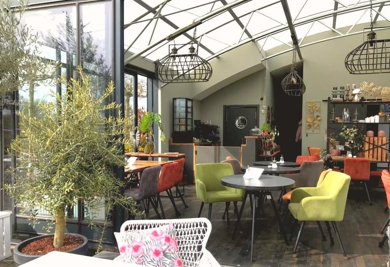 Eventlocation Innenraum