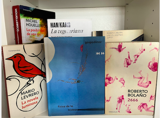 mejores novelas siglo XXI